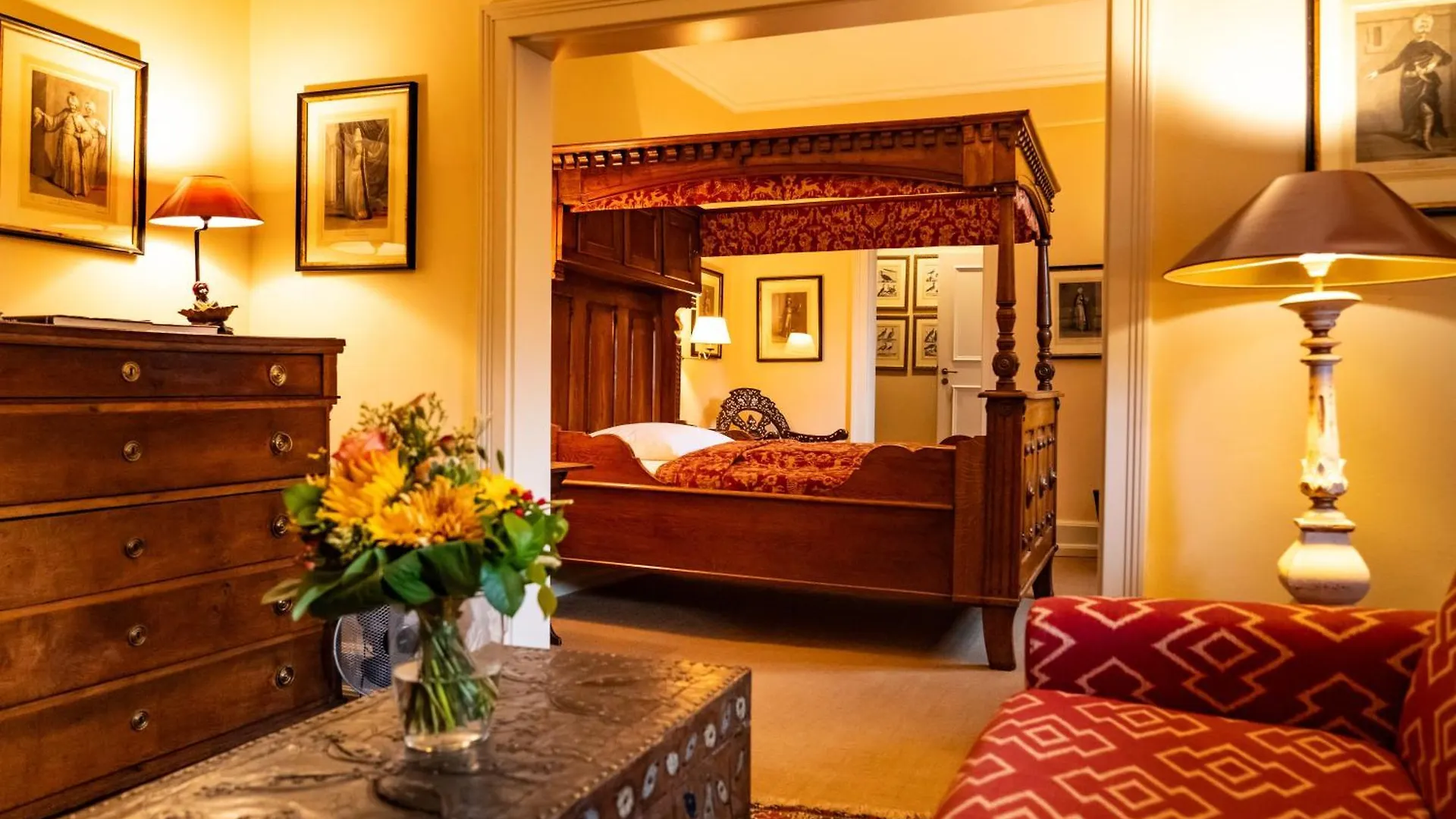 Schloss Auel Boutique Hotel & Design Golf Lodge Lohmar 4*,  Germany